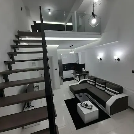 K&k Luxury Loft Apartment