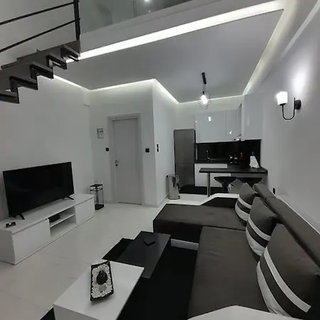 Apartment K&k Luxury Loft Serres