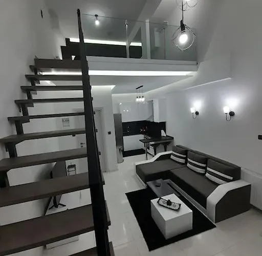 K&k Luxury Loft Appartement