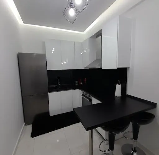 Apartament K&k Luxury Loft Serres
