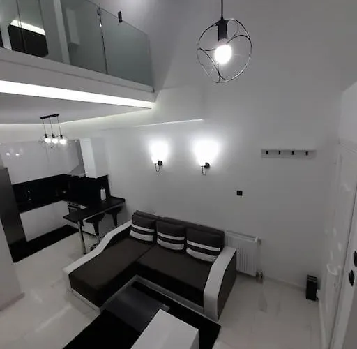 Appartement K&k Luxury Loft