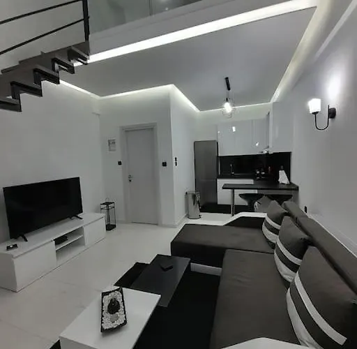 Appartement K&k Luxury Loft Serres