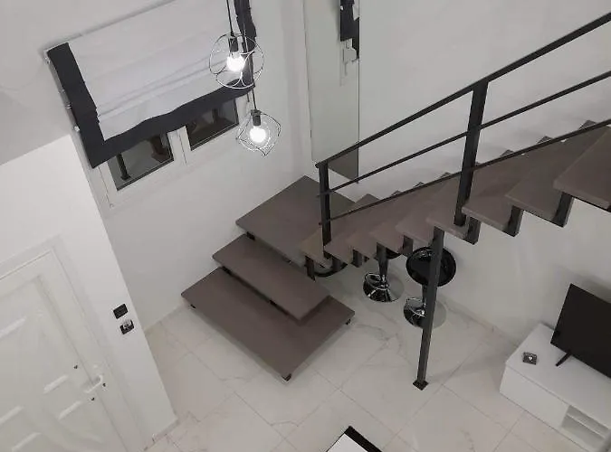K&k Luxury Loft Daire *
